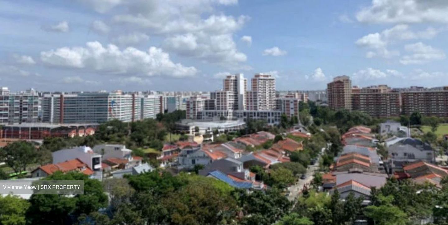 Hougang Central (D19), Condominium #536076491